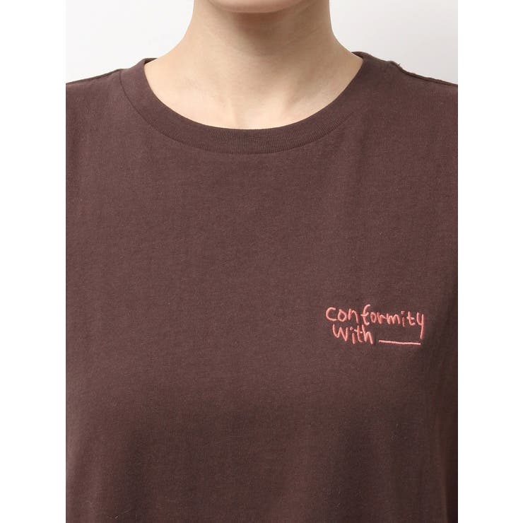 カラーエンブロイダリータンクトップ | Ungrid | 詳細画像26 