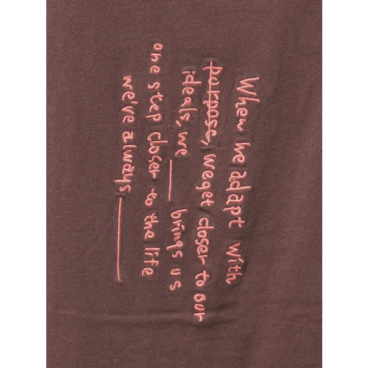 カラーエンブロイダリータンクトップ | Ungrid | 詳細画像35 