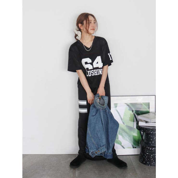 ビッグシルエットデニムジャケット | Ungrid | 詳細画像31 