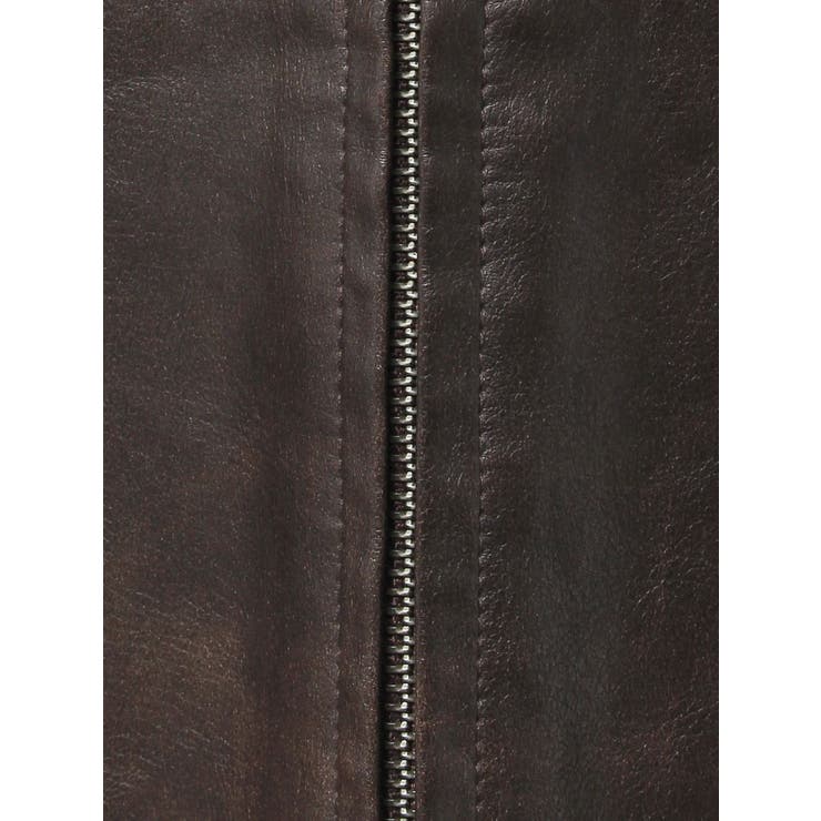 フェイクレザーベスト | Ungrid | 詳細画像26