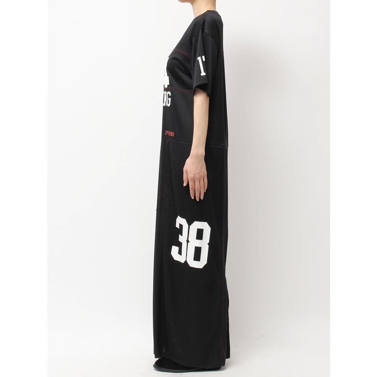 ロゴデザインカットワンピース | Ungrid | 詳細画像14 