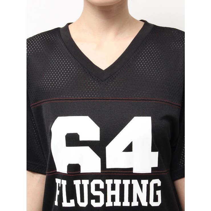 ロゴデザインカットワンピース | Ungrid | 詳細画像16 