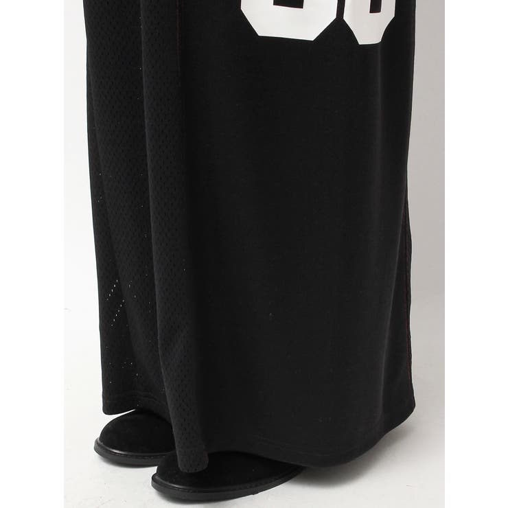 ロゴデザインカットワンピース | Ungrid | 詳細画像18 