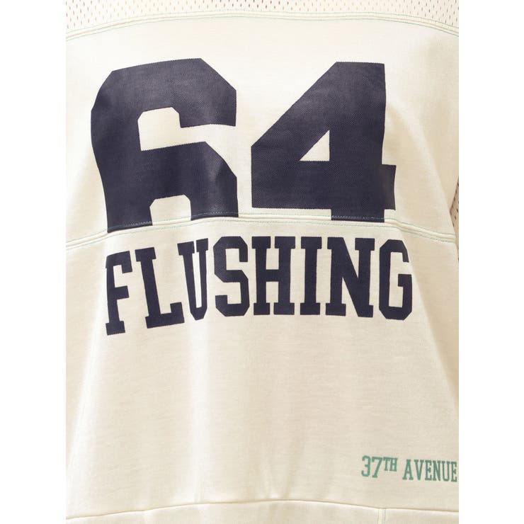 ロゴデザインカットワンピース | Ungrid | 詳細画像20 