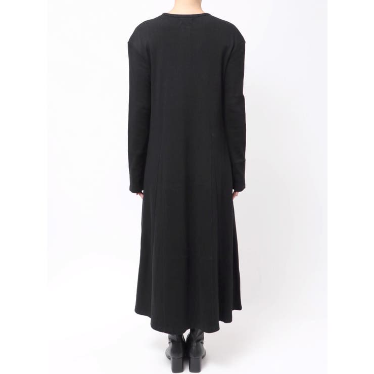 ニットレイヤードワンピース[品番：MKSW0066763]｜Ungrid（アン