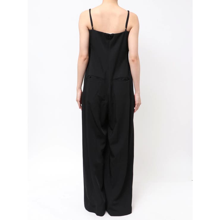 【Htage】サイドオープンベアトップコンビネゾン | Ungrid | 詳細画像8 