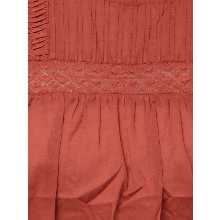 コットンノースリフリルブラウス | Ungrid | 詳細画像46 