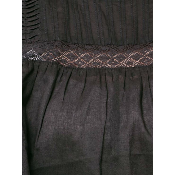 コットンノースリフリルブラウス | Ungrid | 詳細画像47 