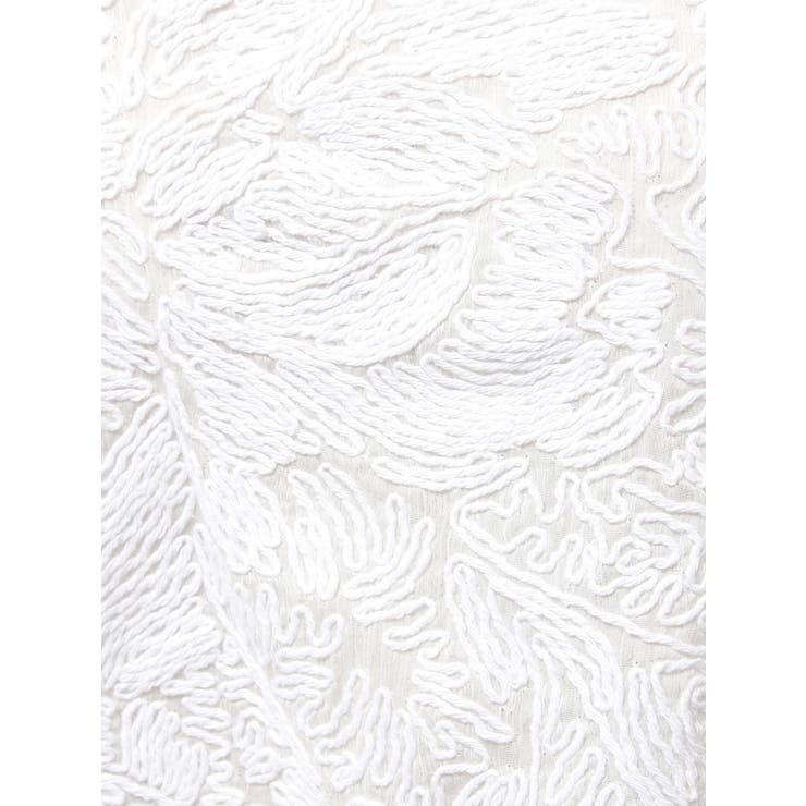 テープ刺繍キャミソール | Ungrid | 詳細画像24 