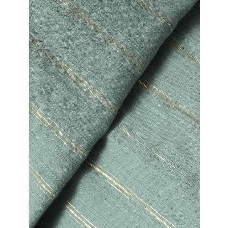 オフショルラメドビーハーフスリーブブラウス | Ungrid | 詳細画像27 