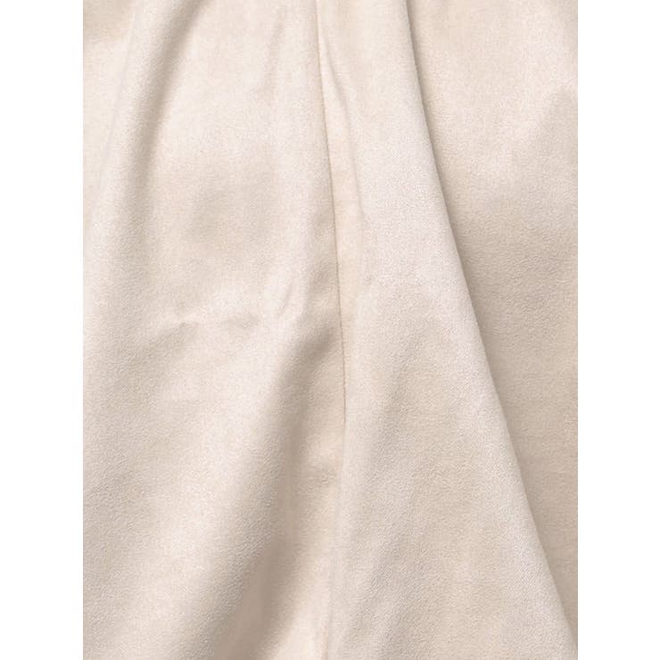 フェイクスウェードハーフスリーブバルーンブラウス | Ungrid | 詳細画像36 