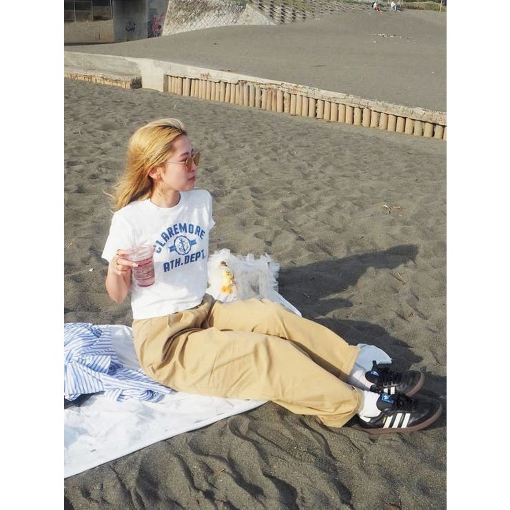 コクーンチノパンツ | Ungrid | 詳細画像13 