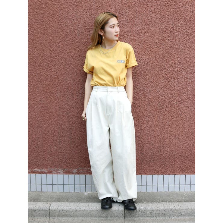 コクーンチノパンツ | Ungrid | 詳細画像24 