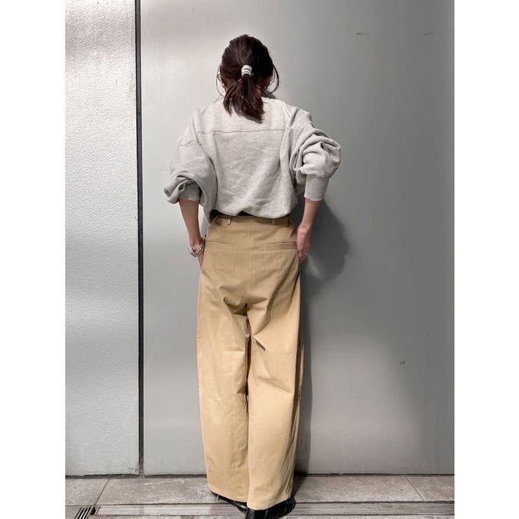 コクーンチノパンツ | Ungrid | 詳細画像46 