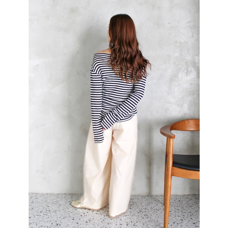 チュールドッキングタックパンツ | Ungrid | 詳細画像25 