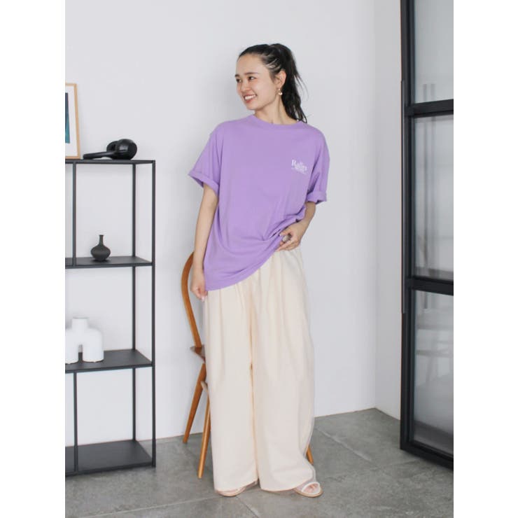 チュールドッキングタックパンツ | Ungrid | 詳細画像27 