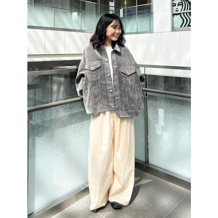 チュールドッキングタックパンツ | Ungrid | 詳細画像33 