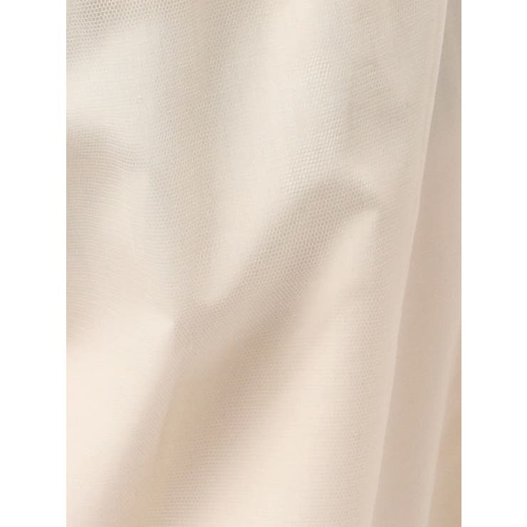 チュールドッキングタックパンツ | Ungrid | 詳細画像46 