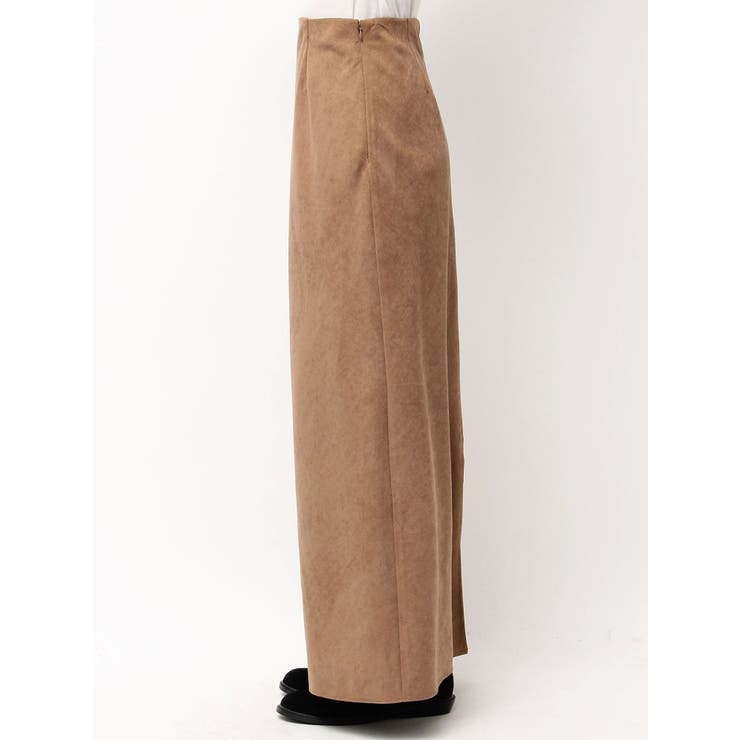 ピーチ起毛フィットスカート | Ungrid | 詳細画像40 