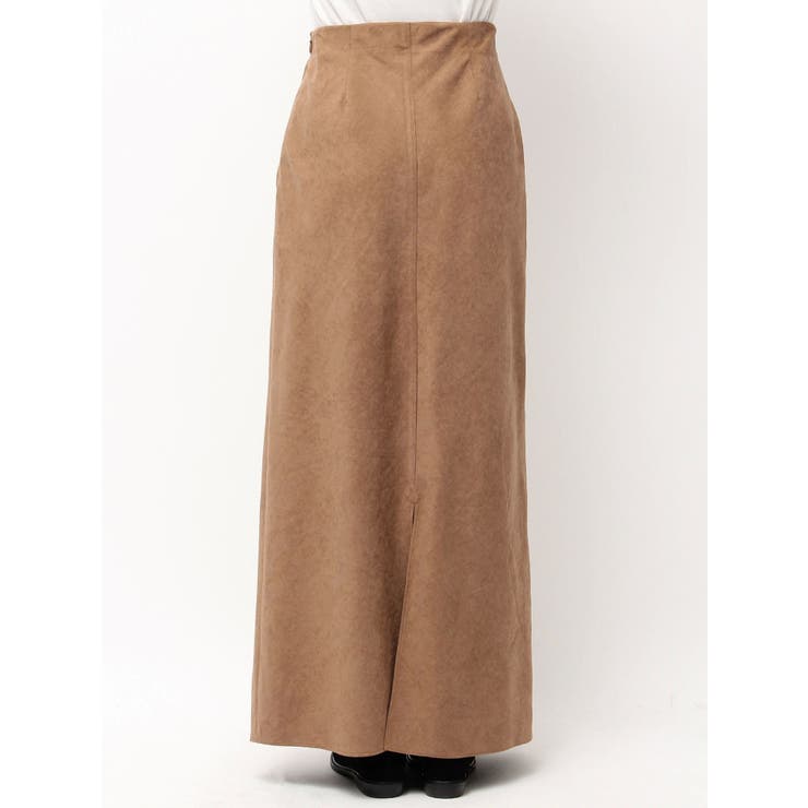 ピーチ起毛フィットスカート | Ungrid | 詳細画像41 