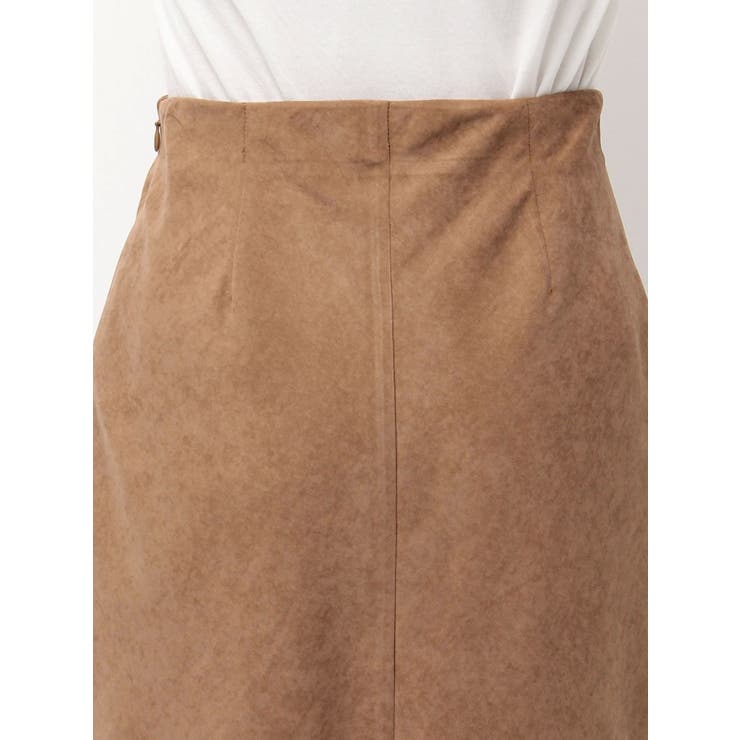 ピーチ起毛フィットスカート | Ungrid | 詳細画像42 