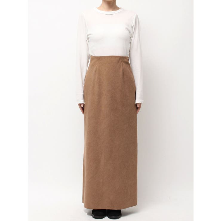 ピーチ起毛フィットスカート | Ungrid | 詳細画像45 