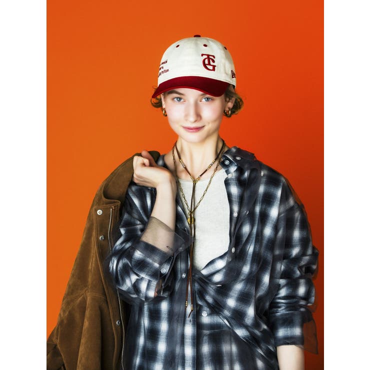 Ungrid/Yomiuri Giants/NEW ERA? コラボキャップ | Ungrid | 詳細画像1 