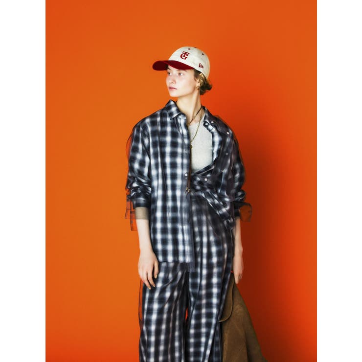 Ungrid/Yomiuri Giants/NEW ERA? コラボキャップ | Ungrid | 詳細画像9 