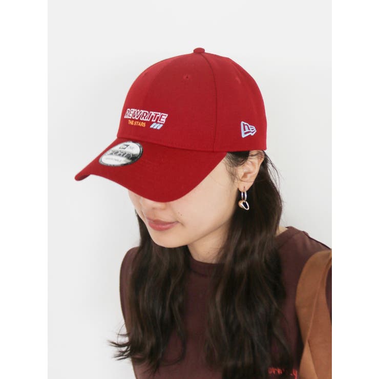 NEW ERA別注カラーロゴキャップ | Ungrid | 詳細画像10 