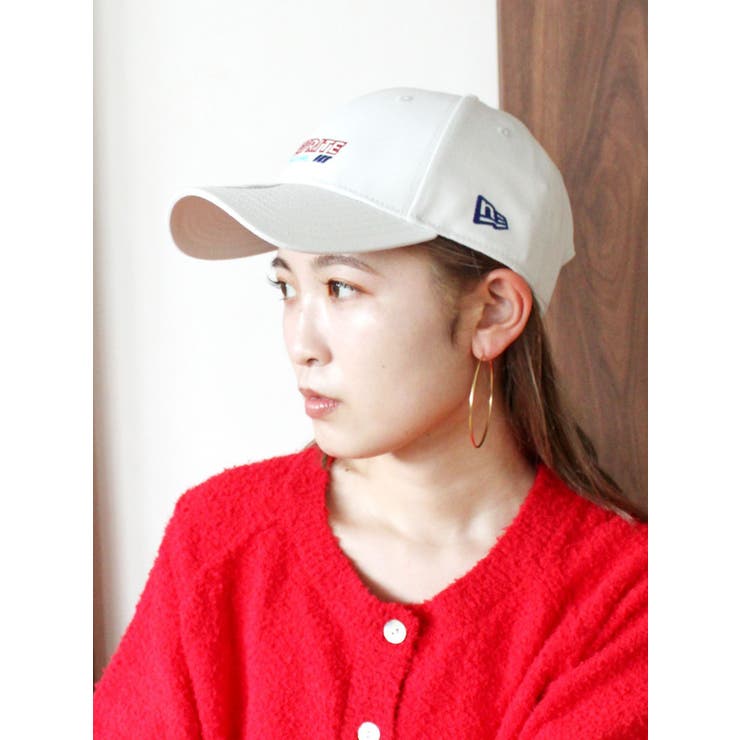 NEW ERA別注カラーロゴキャップ | Ungrid | 詳細画像17 