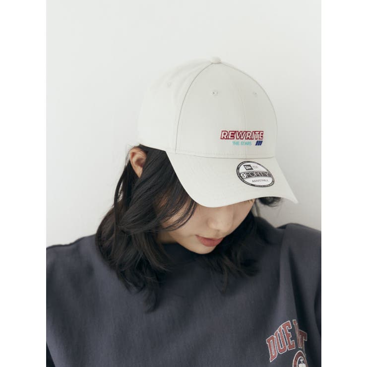 NEW ERA別注カラーロゴキャップ | Ungrid | 詳細画像3 