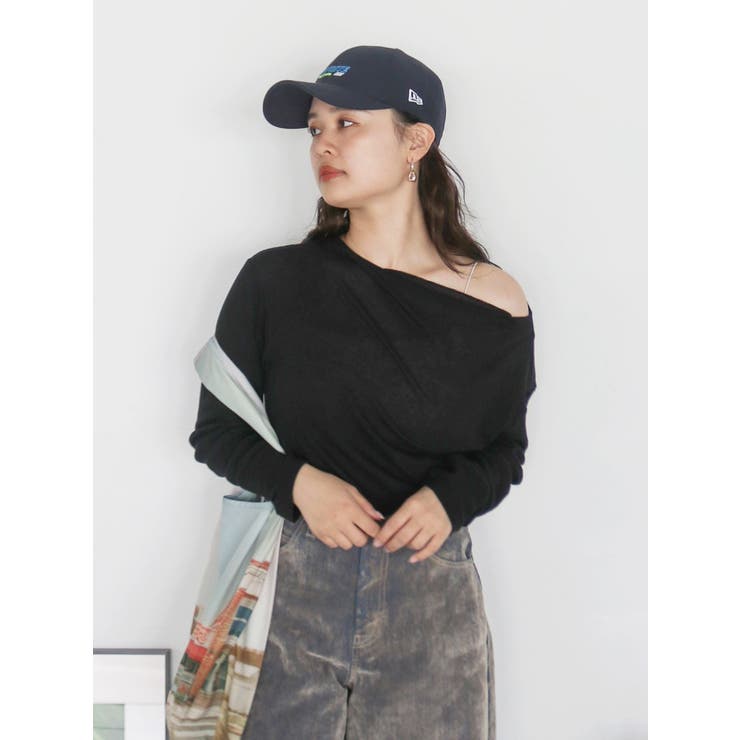ネイビー | NEW ERA別注カラーロゴキャップ | Ungrid