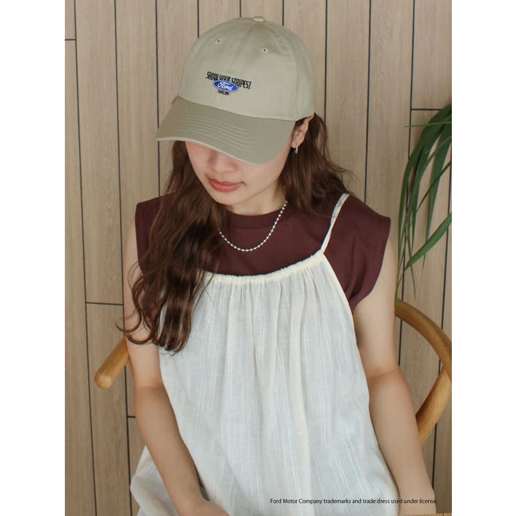 【別注】Fordロゴキャップ | Ungrid | 詳細画像10 