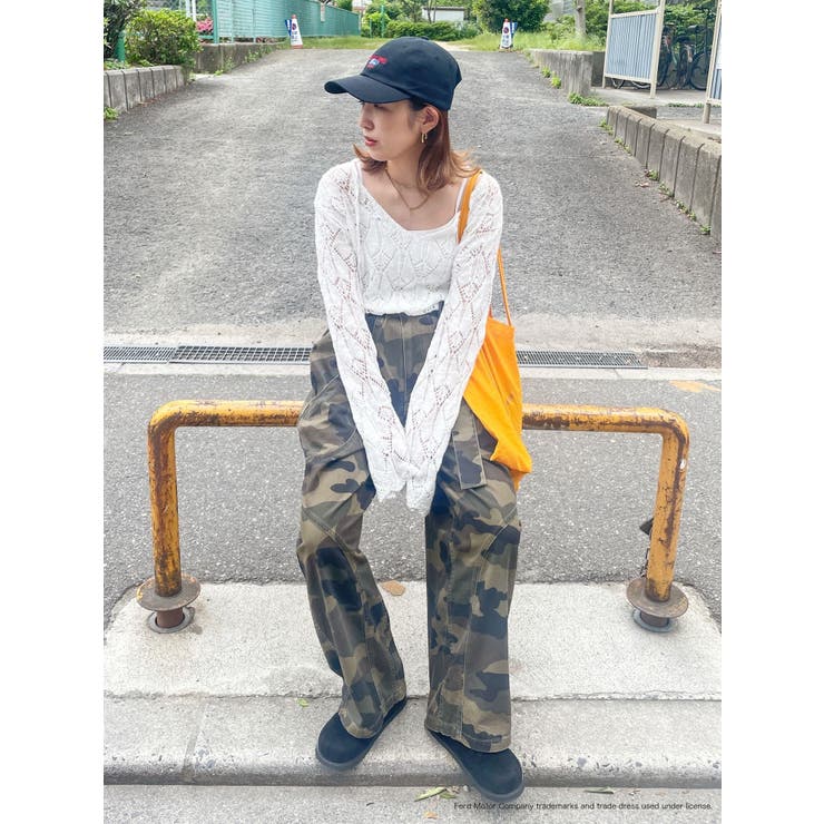 【別注】Fordロゴキャップ | Ungrid | 詳細画像12 