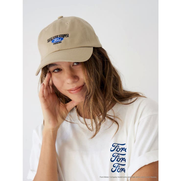 【別注】Fordロゴキャップ | Ungrid | 詳細画像3 