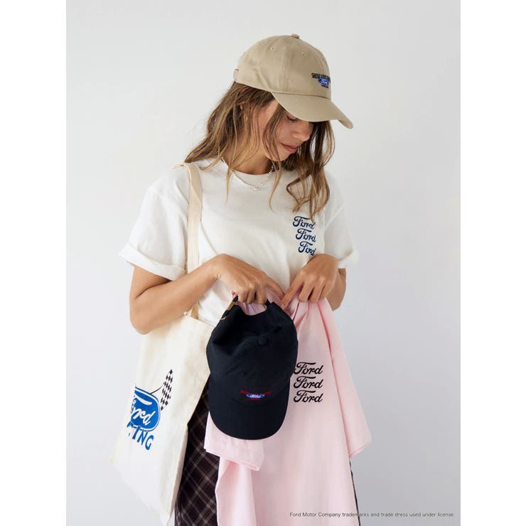 【別注】Fordロゴキャップ | Ungrid | 詳細画像4 