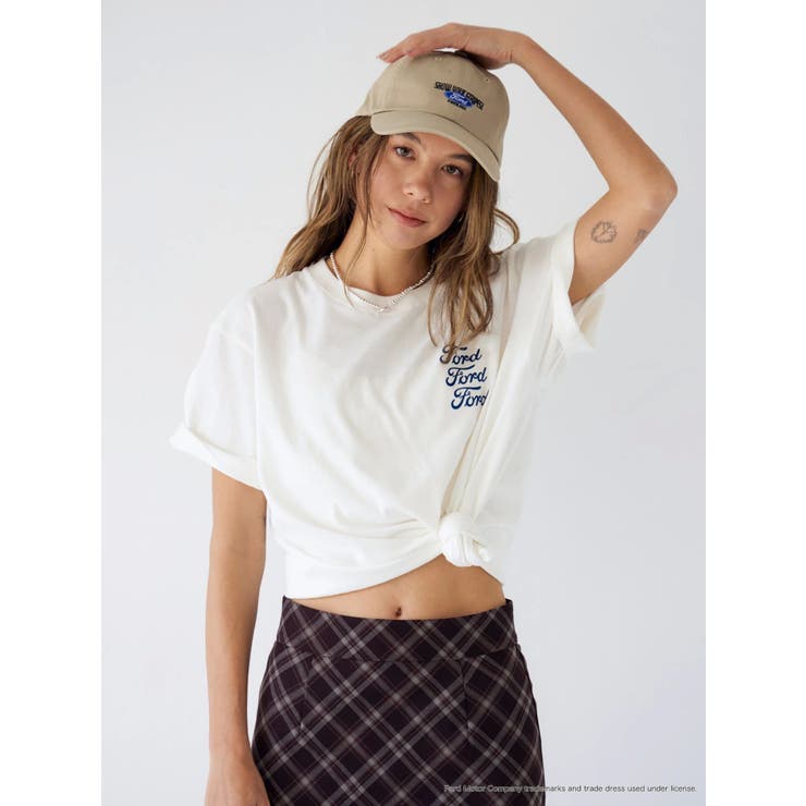 【別注】Fordロゴキャップ | Ungrid | 詳細画像5 