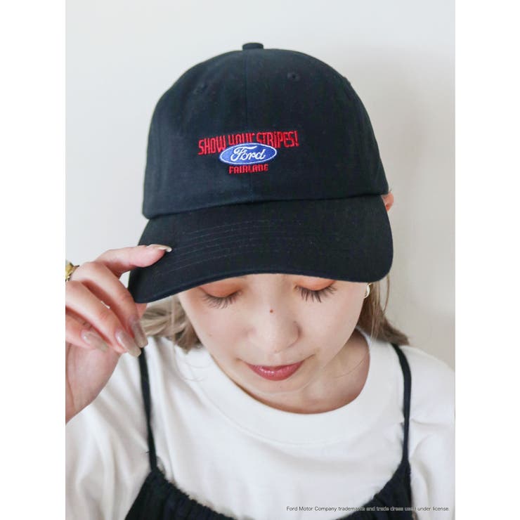 【別注】Fordロゴキャップ | Ungrid | 詳細画像7 