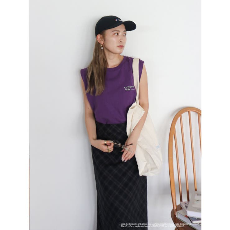 【別注】Jeepロゴキャップ | Ungrid | 詳細画像11 