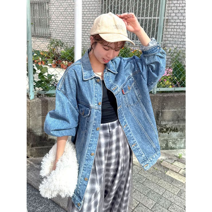 フェイクスウェードロゴキャップ | Ungrid | 詳細画像14 