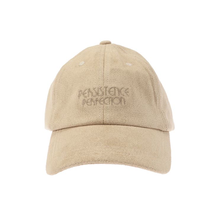 フェイクスウェードロゴキャップ | Ungrid | 詳細画像16 