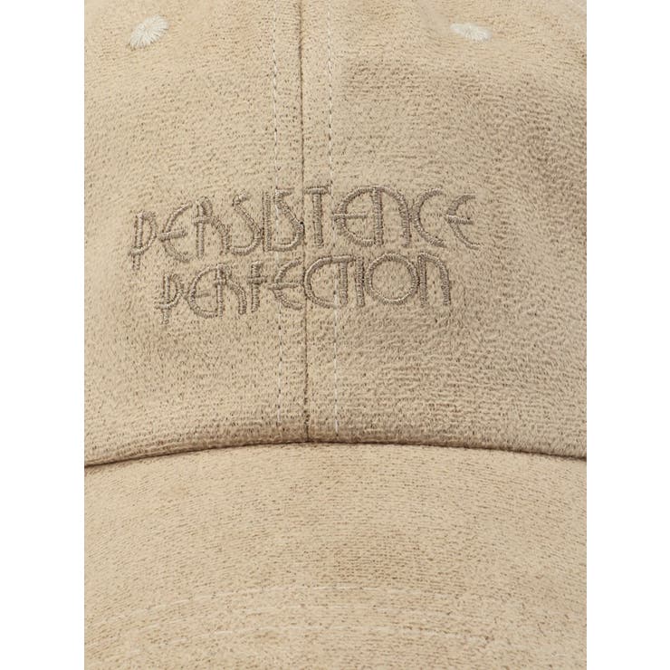 フェイクスウェードロゴキャップ | Ungrid | 詳細画像20 