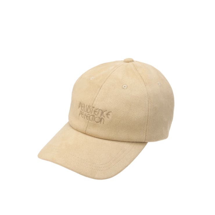 フェイクスウェードロゴキャップ | Ungrid | 詳細画像22 