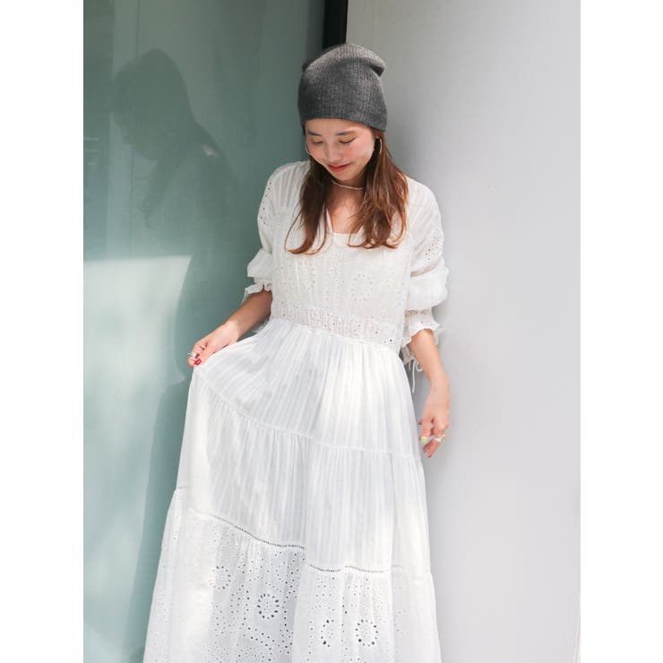 リブ編みニット帽 | Ungrid | 詳細画像17 