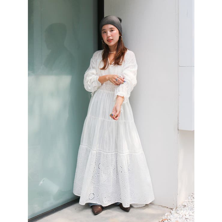 リブ編みニット帽 | Ungrid | 詳細画像18 