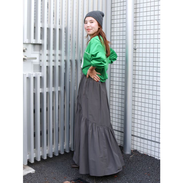 リブ編みニット帽 | Ungrid | 詳細画像21 