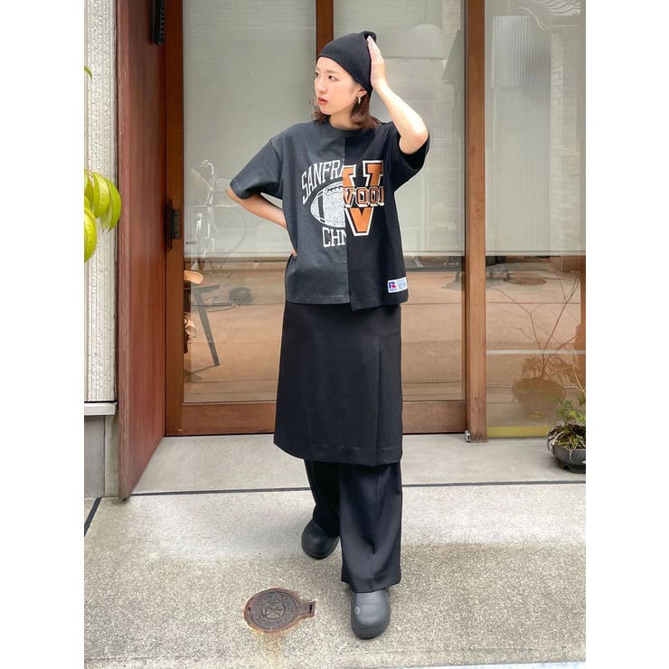 リブ編みニット帽 | Ungrid | 詳細画像22 