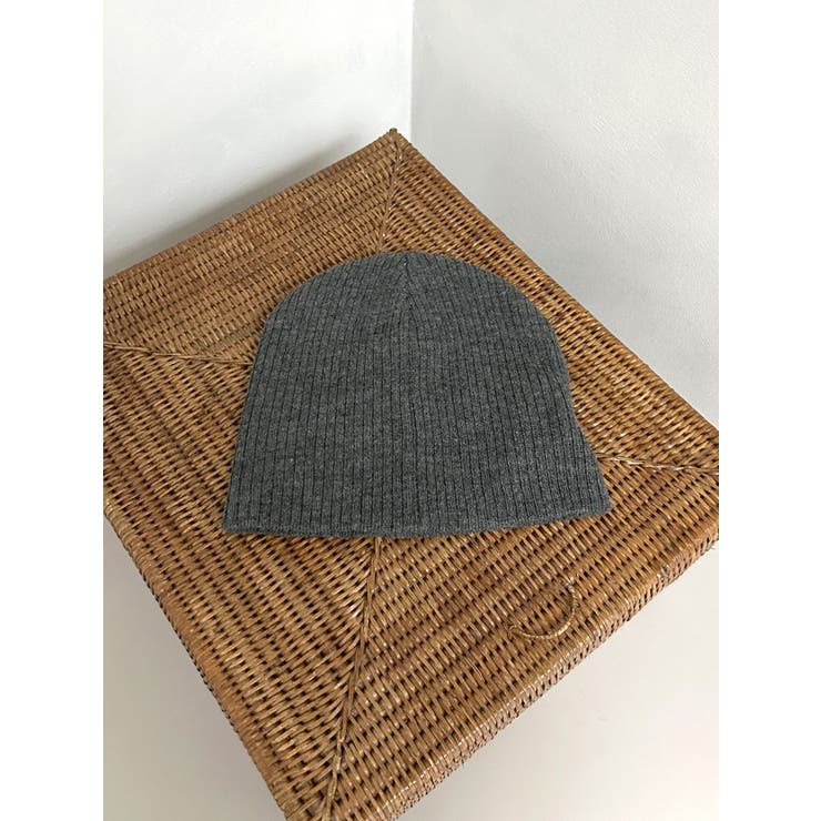 リブ編みニット帽 | Ungrid | 詳細画像24 