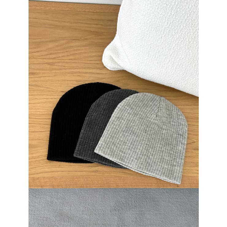 リブ編みニット帽 | Ungrid | 詳細画像25 
