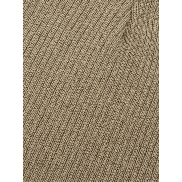 リブ編みニット帽 | Ungrid | 詳細画像28 